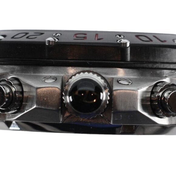 Android Men's 50mm Divemaster Enforcer Watch Valjoux 7750 Limited 500 Ref AD905! - Picture 3 of 8